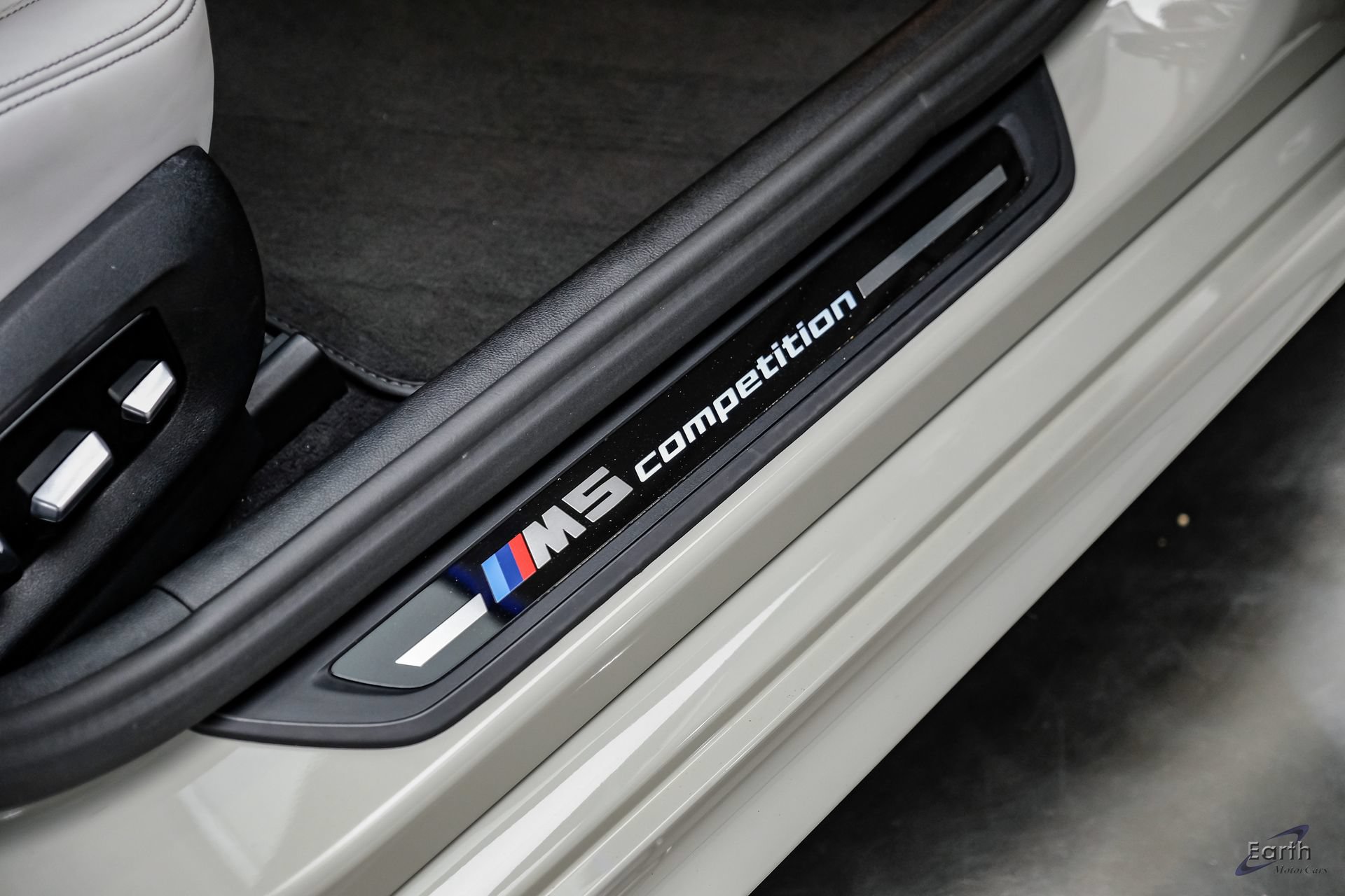 Used 2023 BMW M5 w/ Competition Package AWD/4WD image 57