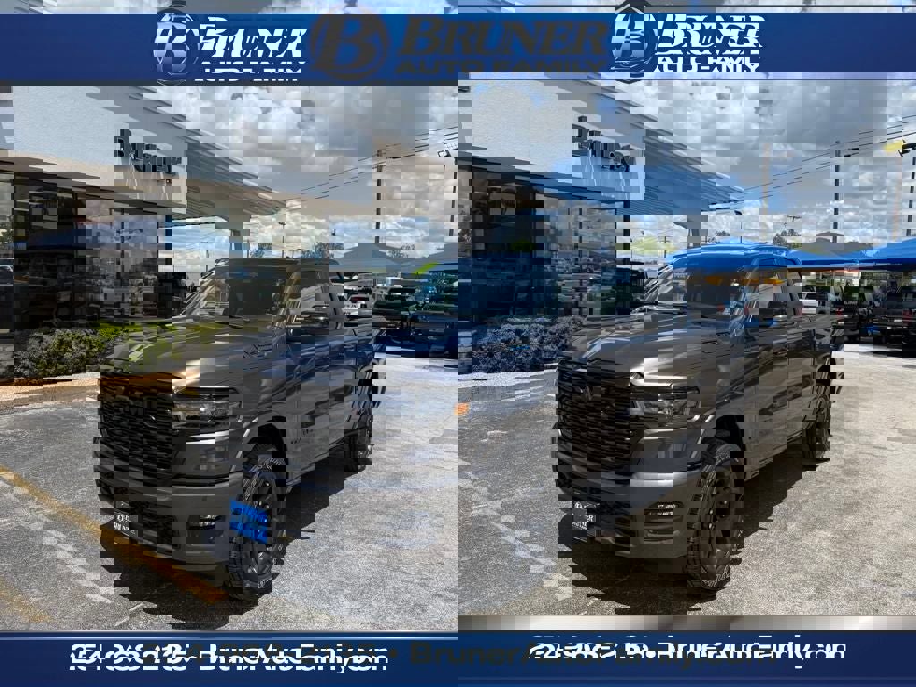 New 2025 RAM 1500 Lone Star