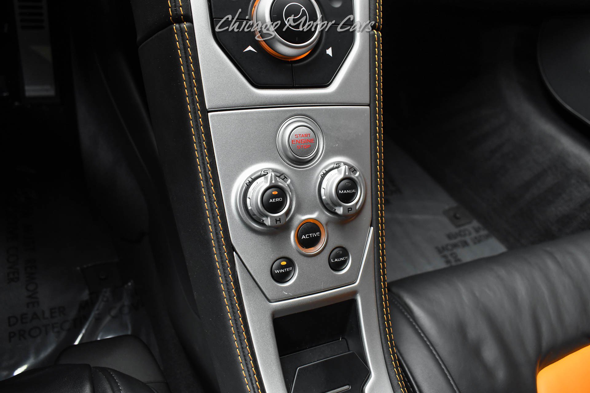 Used 2012 McLaren MP4-12C Coupe RWD image 14