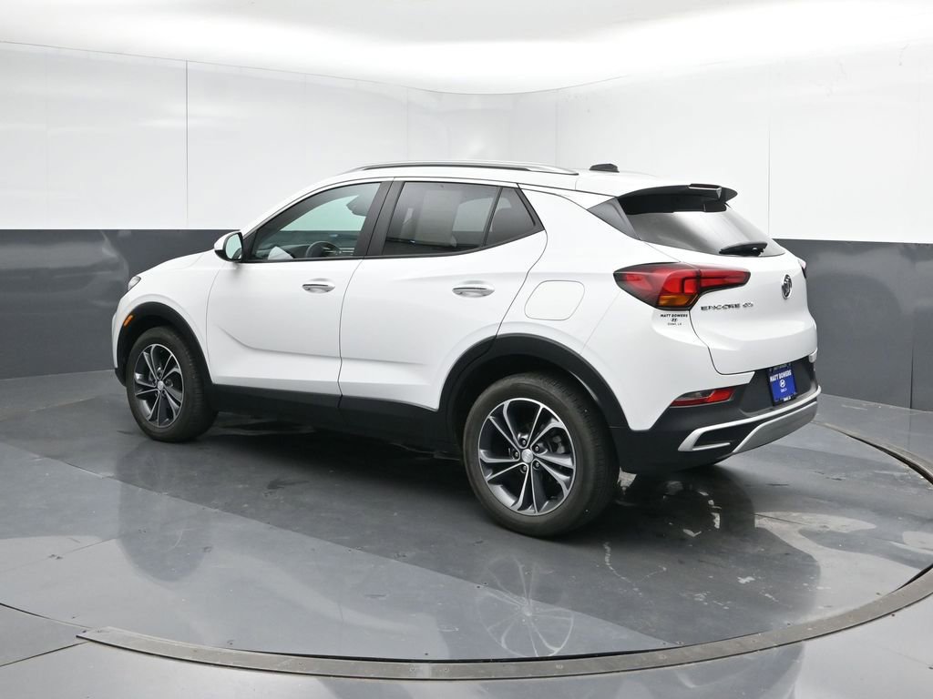 Used 2022 Buick Encore GX Select FWD image 3