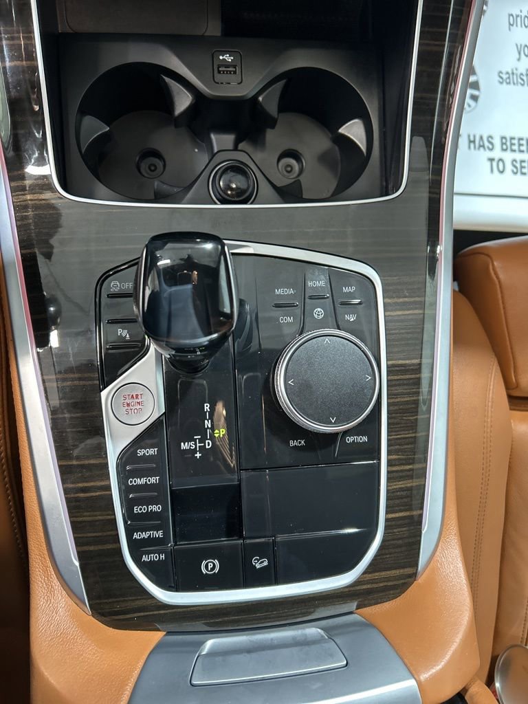 Used 2021 BMW X5 xDrive40i w/ M Sport Package image 29