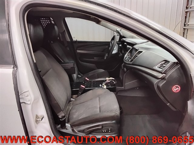 Used 2015 Chevrolet Caprice RWD image 14