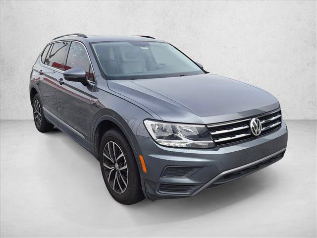 Used 2021 Volkswagen Tiguan S FWD image 3
