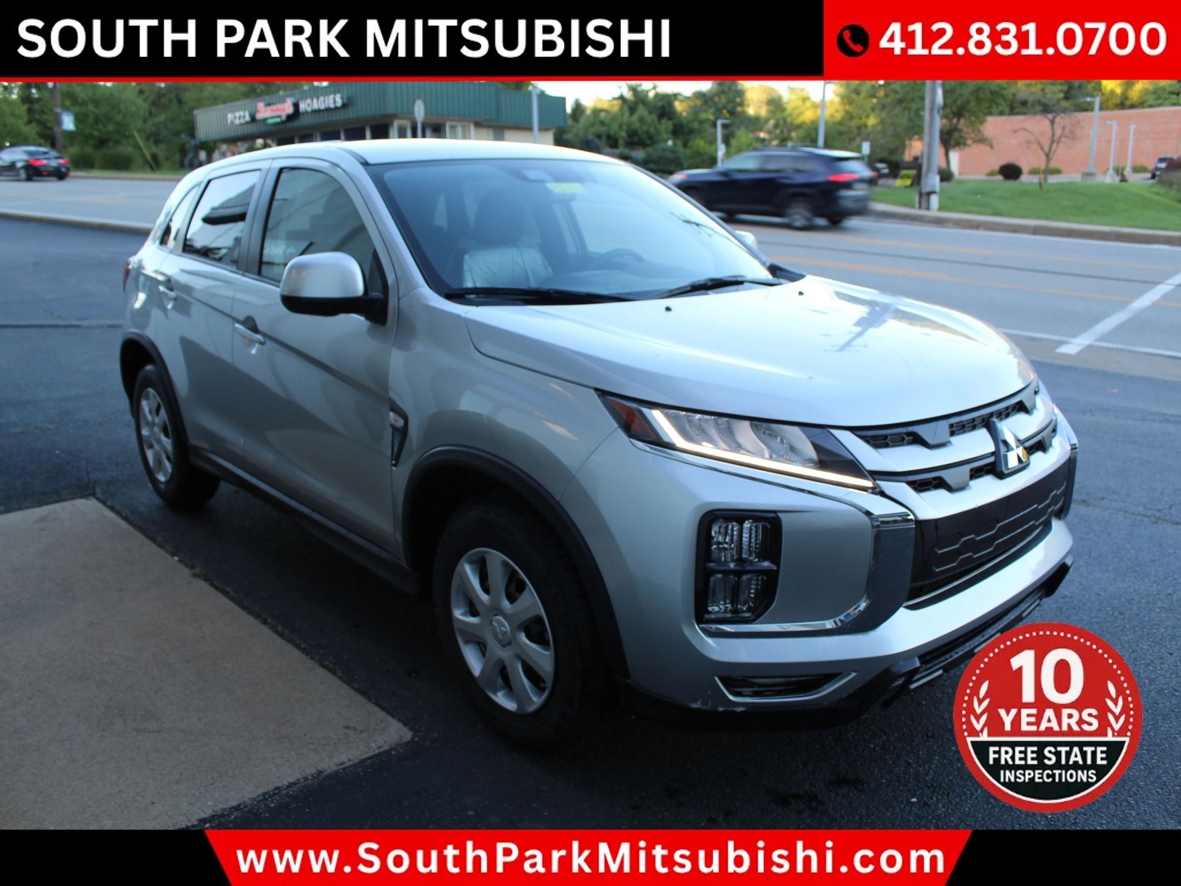 New 2027 Mitsubishi Outlander Sport FWD image 5