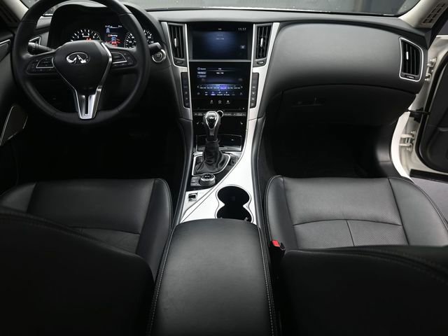 Used 2023 INFINITI Q50 Luxe w/ Cargo Package image 27