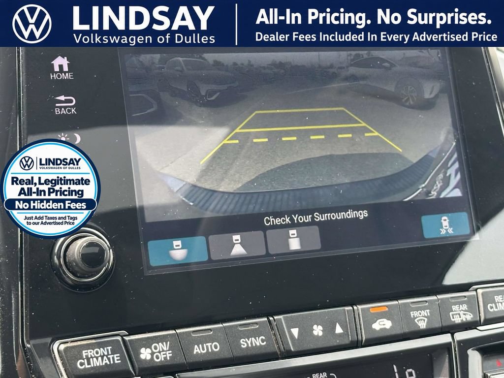 Used 2023 Honda Odyssey EX-L image 19