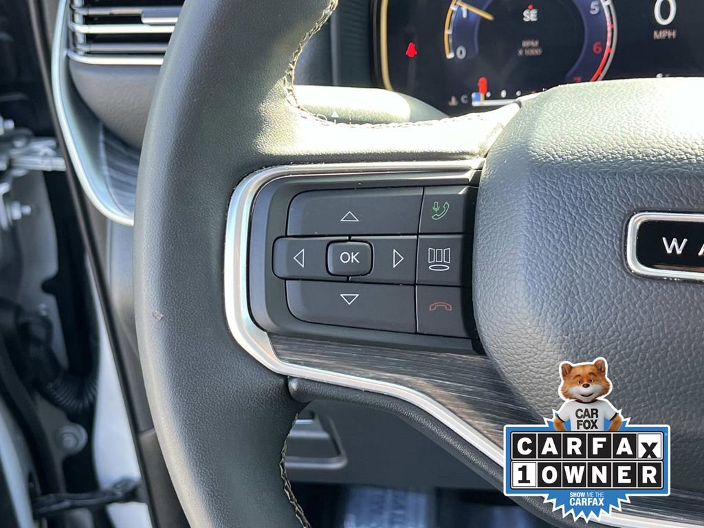 Used 2024 Jeep Wagoneer Series III image 32