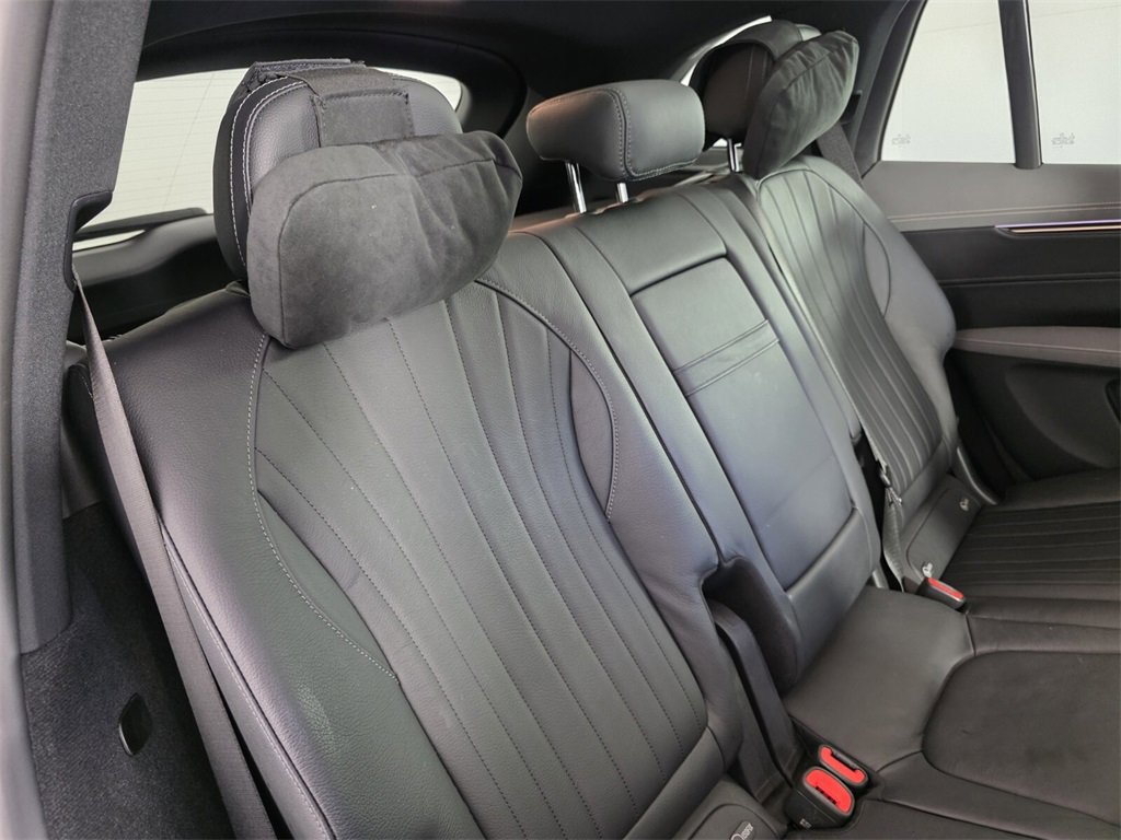 Certified 2023 Mercedes-Benz EQS 580 4MATIC SUV image 27