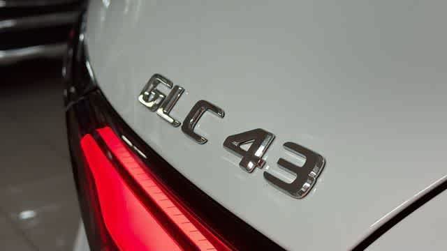 Certified 2026 Mercedes-Benz GLC 43 AMG 4MATIC image 11