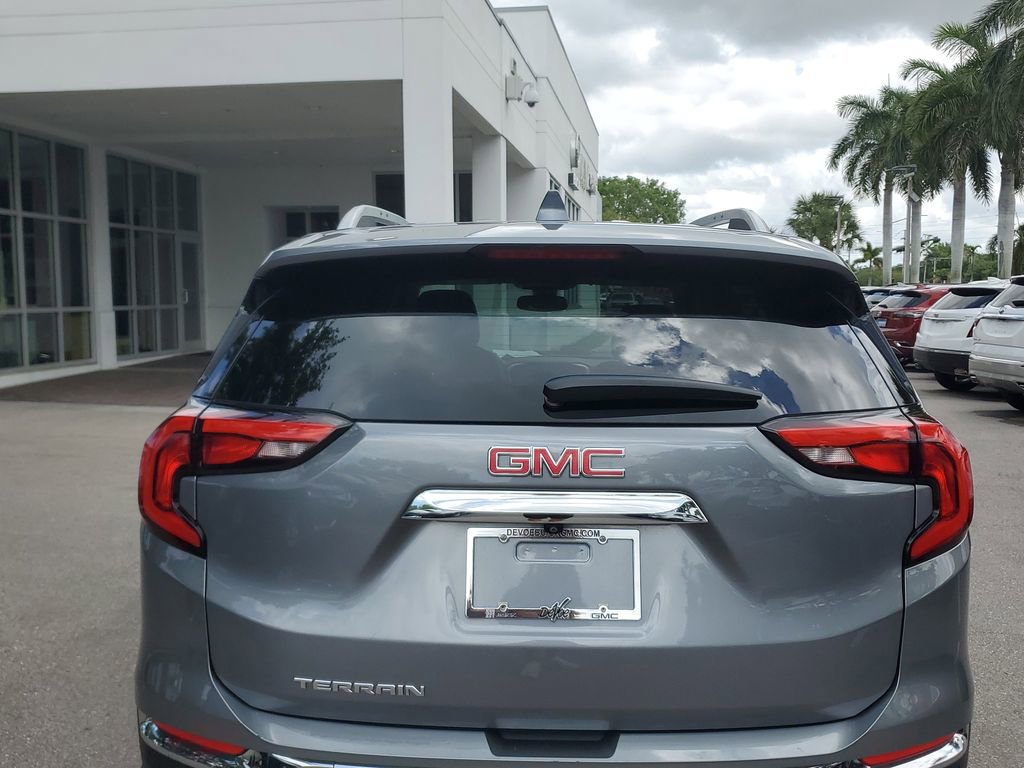 Used 2020 GMC Terrain SLT w/ Preferred Package image 13