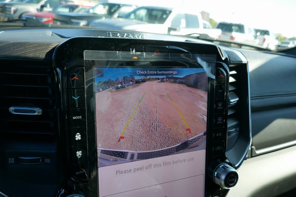 New 2026 RAM 1500 Laramie w/ Laramie Southwest Edition image 24