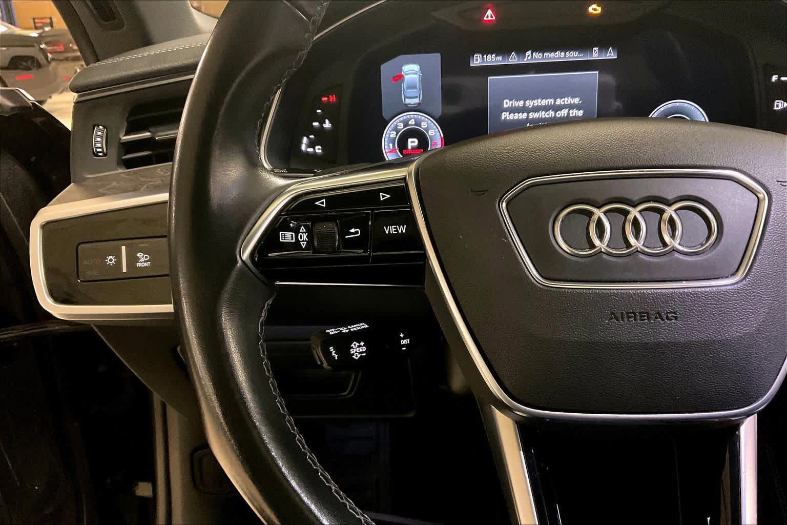Used 2022 Audi A7 3.0T Prestige w/ S Line Package AWD/4WD image 22