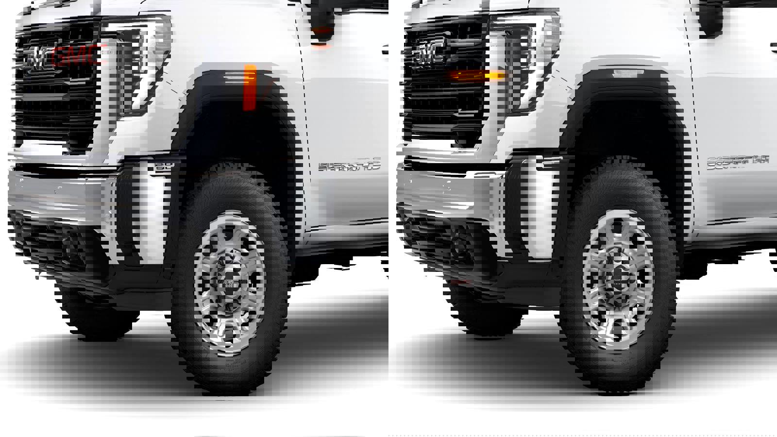 New 2026 GMC Sierra 2500 Pro w/ 1SA Pro Safety Plus Package image 35