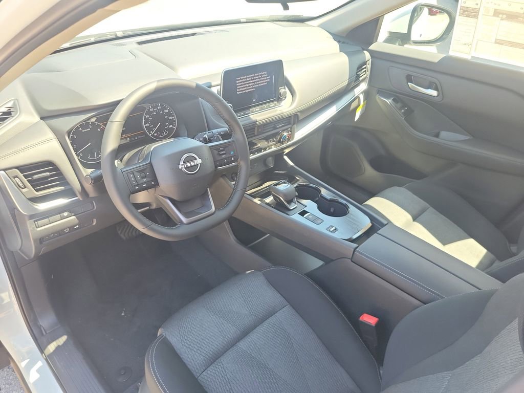 New 2026 Nissan Rogue SV FWD image 20