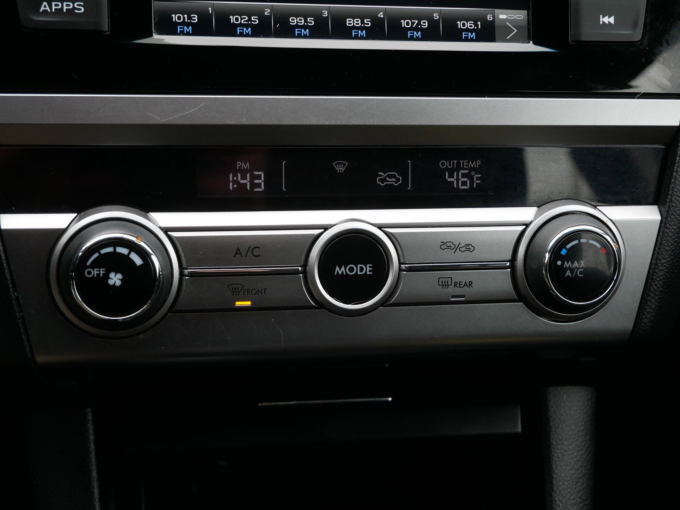 Used 2018 Subaru Outback 2.5i image 23