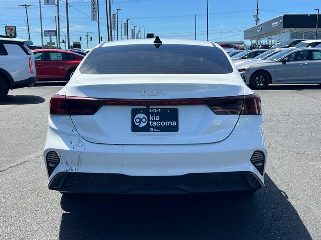 Certified 2023 Kia Forte LXS FWD image 10