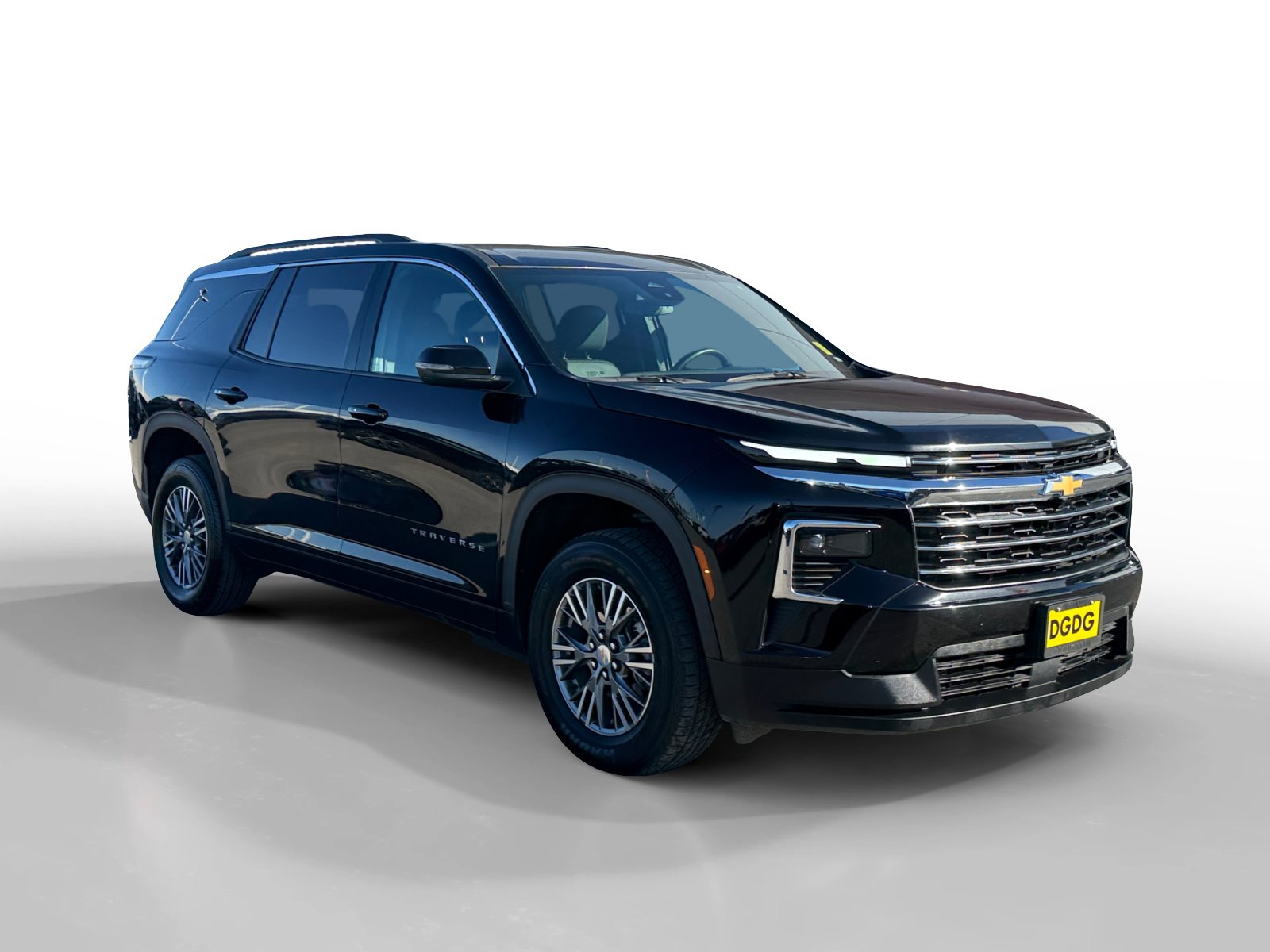 Used 2025 Chevrolet Traverse LT FWD image 7