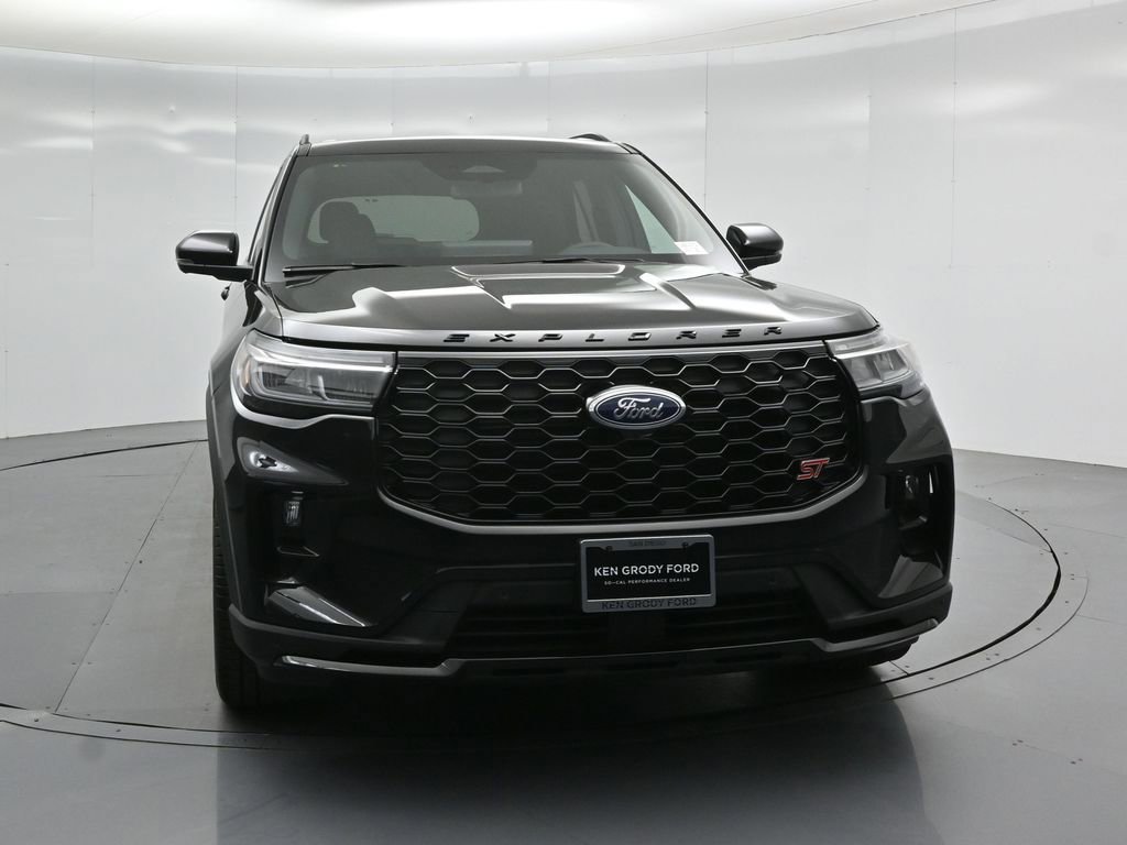 New 2026 Ford Explorer ST image 54