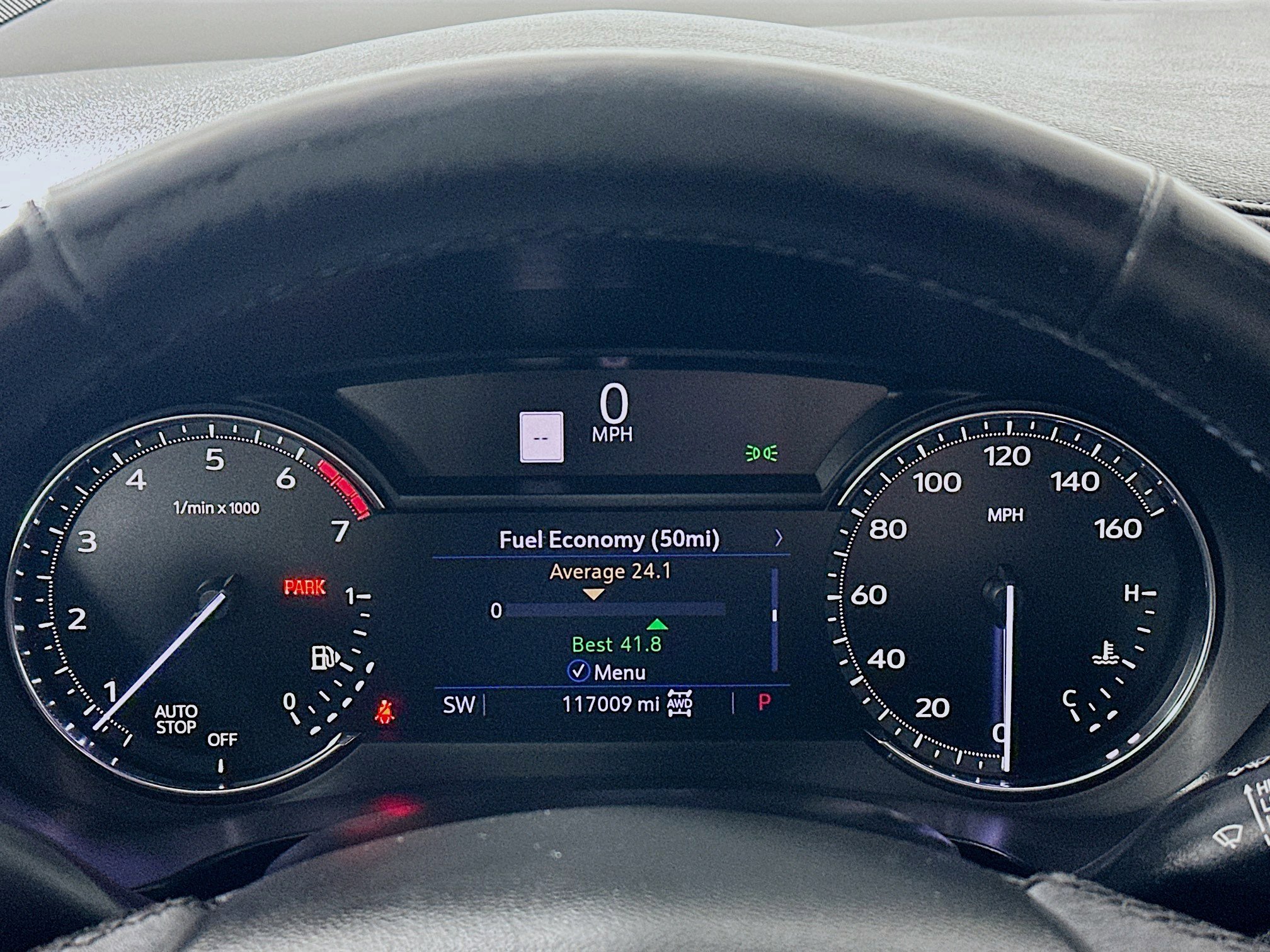 Used 2019 Cadillac XT4 Luxury w/ Cold Weather Package AWD/4WD image 12