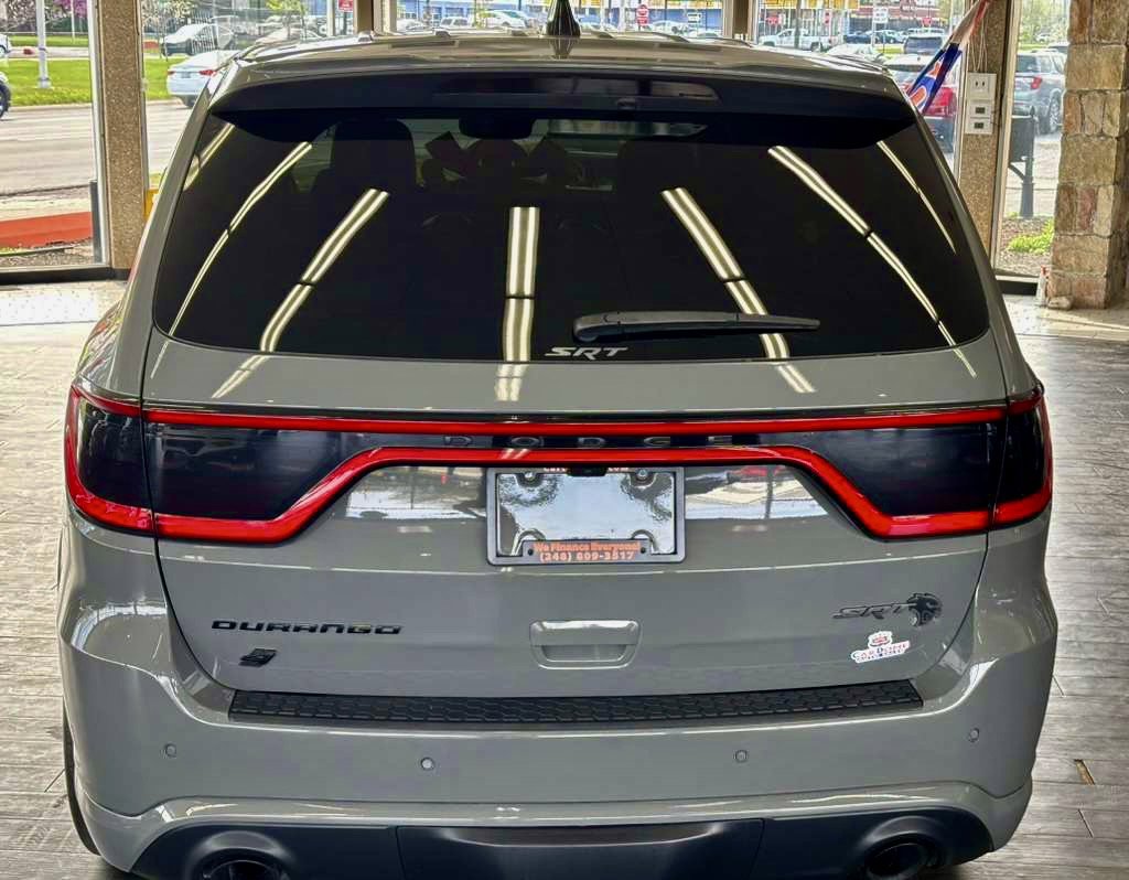 Used 2024 Dodge Durango SRT Hellcat AWD/4WD image 15
