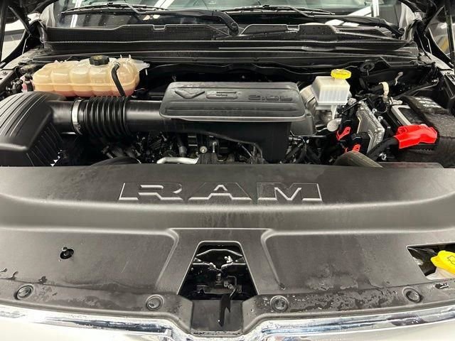 Used 2022 RAM 1500 Big Horn image 44