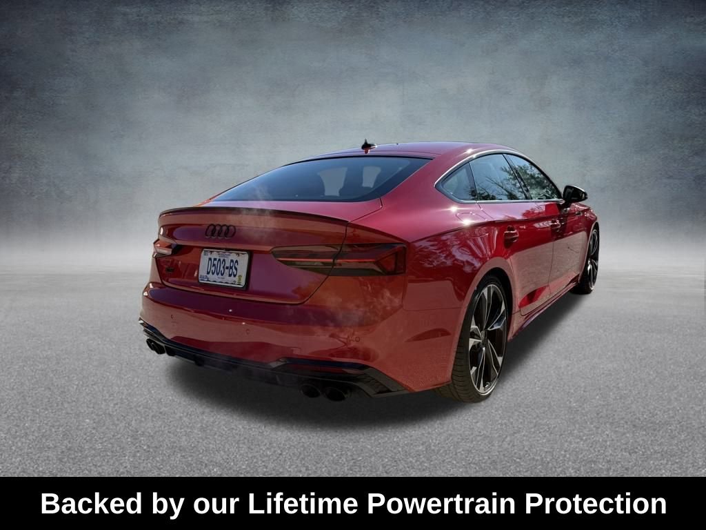 Used 2024 Audi S5 Premium Plus w/ Premium Plus Package image 6