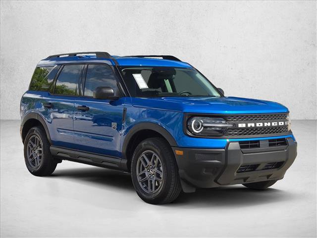 New 2026 Ford Bronco Sport Big Bend image 5