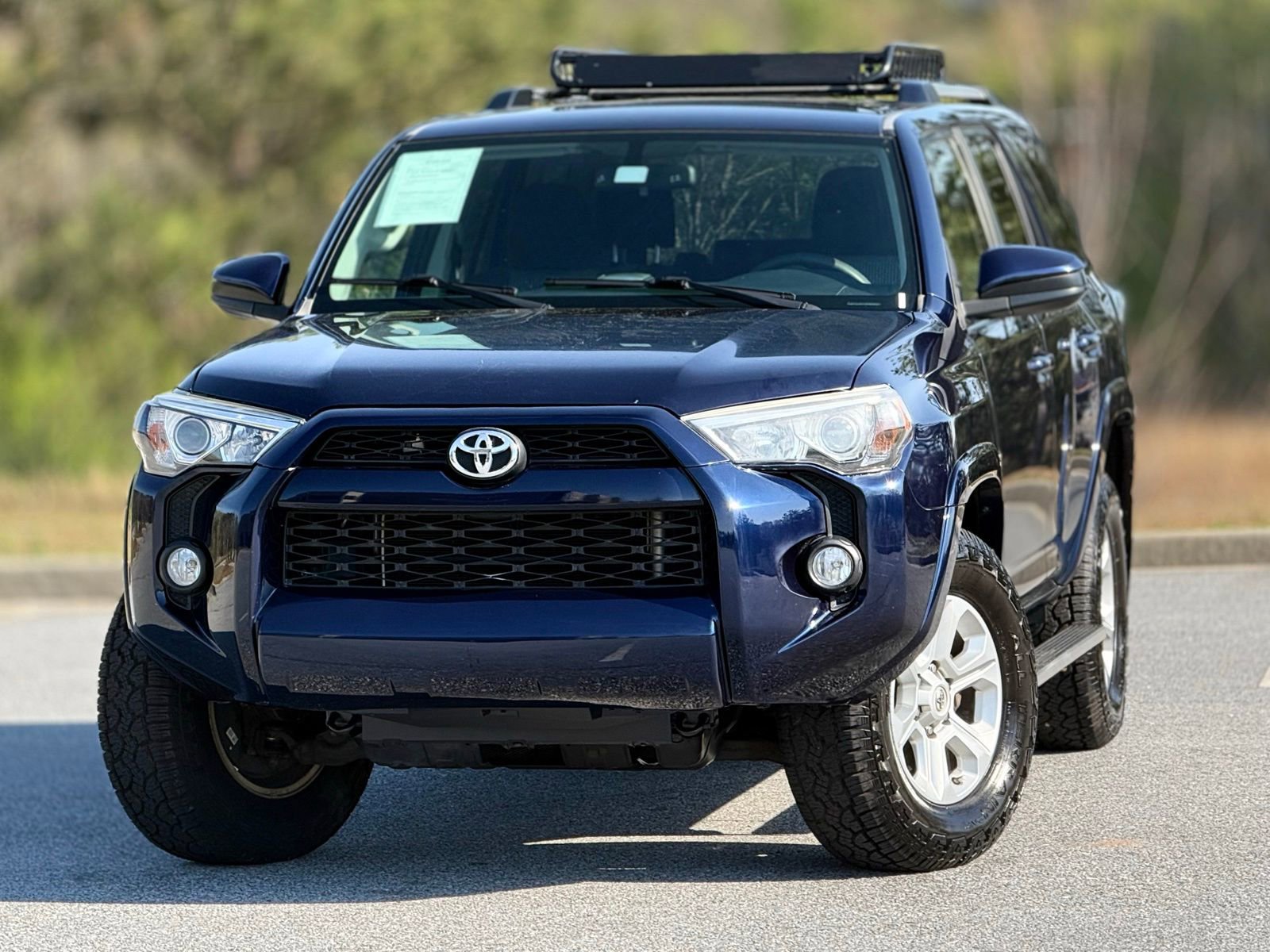 Used 2019 Toyota 4Runner SR5 image 2