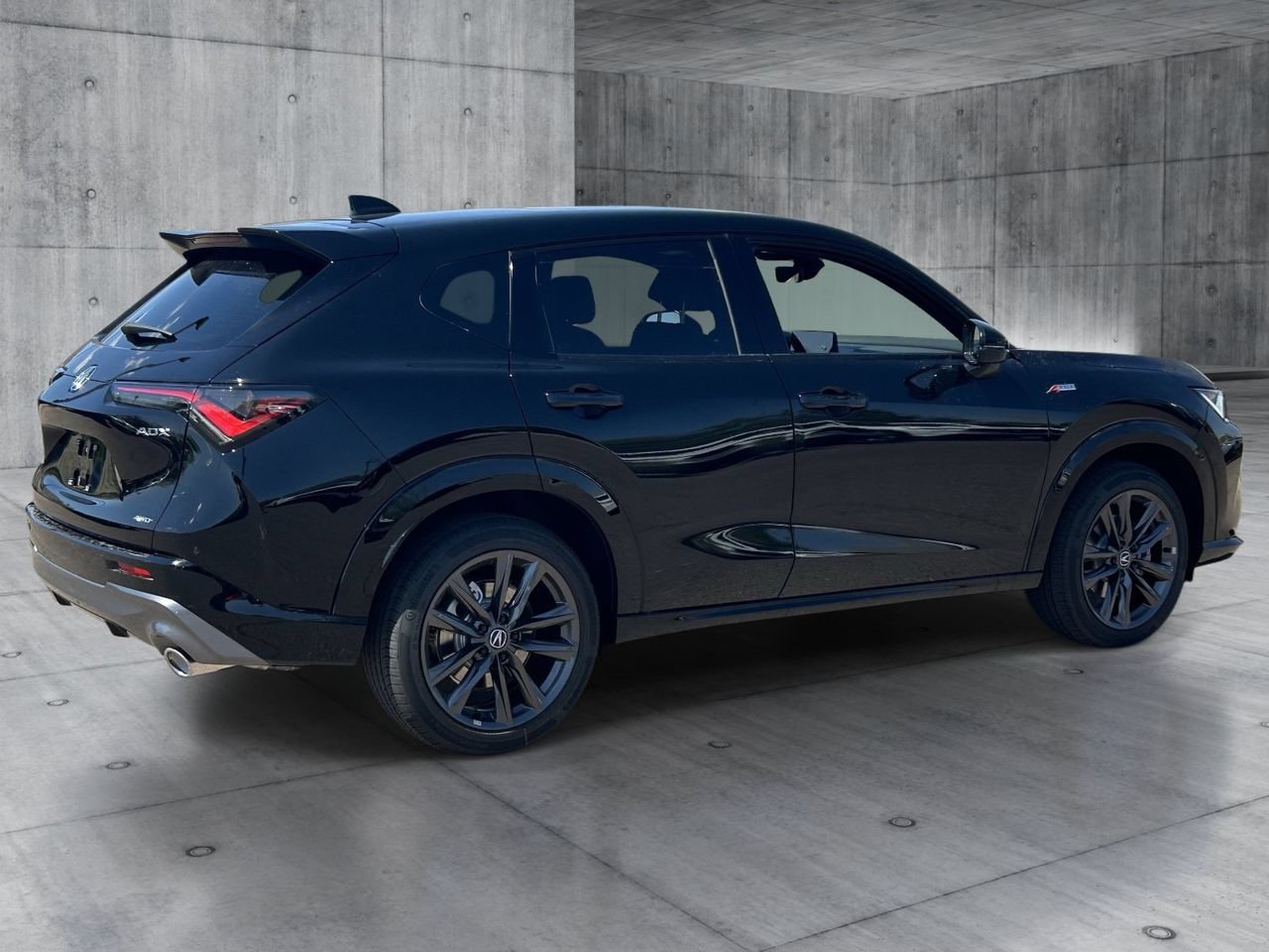 New 2026 Acura ADX A-Spec AWD/4WD image 5