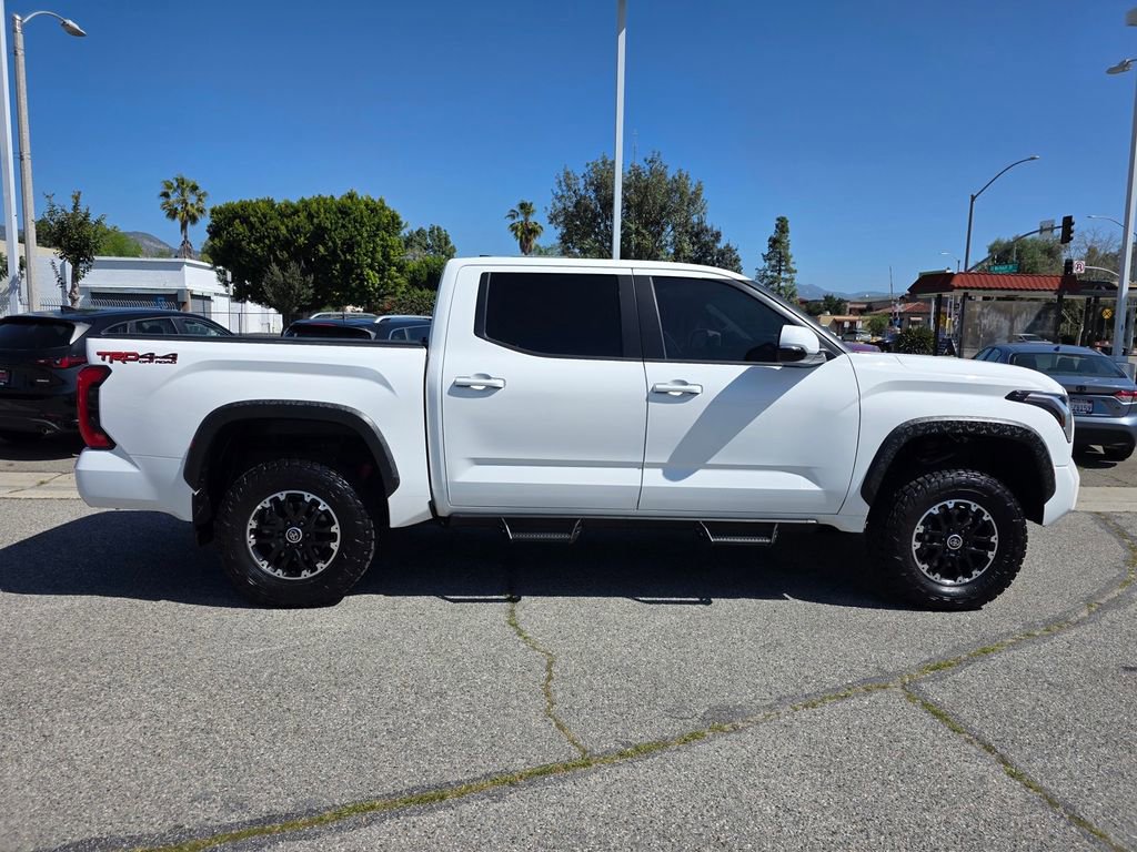 Used 2024 Toyota Tundra SR5 w/ TRD Off-Road Package image 4