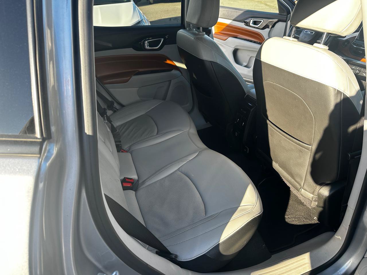 Used 2022 Jeep Compass Limited AWD/4WD image 20