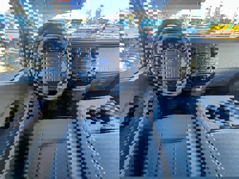 Used 2015 Ford F350 XL w/ Trailer Tow Package image 14