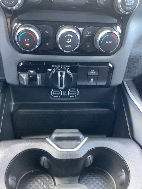 Certified 2022 RAM 1500 Big Horn w/ Trailer Tow Group AWD/4WD image 28