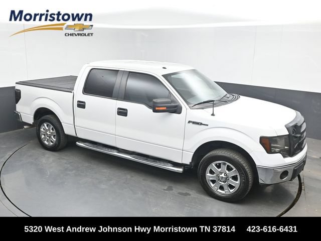 Used 2013 Ford F150 XLT w/ XLT Chrome Pkg