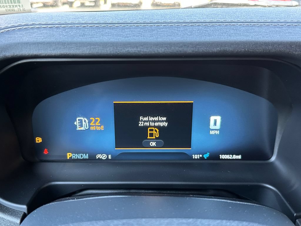 Used 2025 Ford Bronco Badlands AWD/4WD image 27