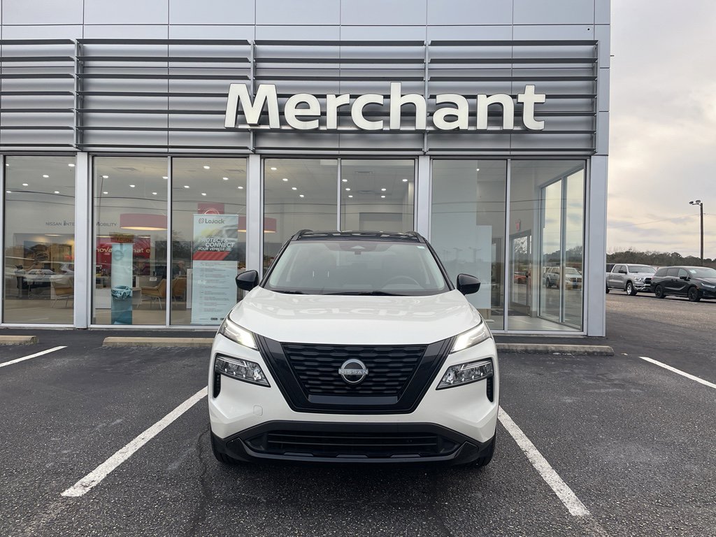 Certified 2023 Nissan Rogue SV w/ SV Premium B Package image 3