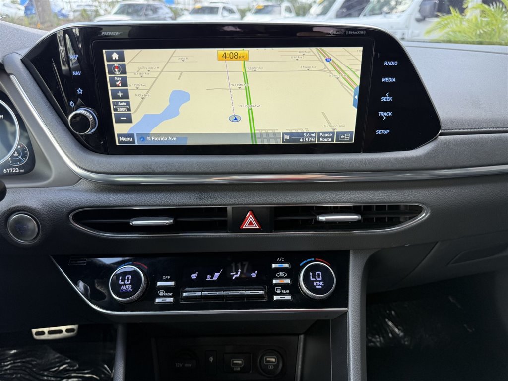 Used 2021 Hyundai Sonata SEL Plus w/ Tech Package FWD image 26