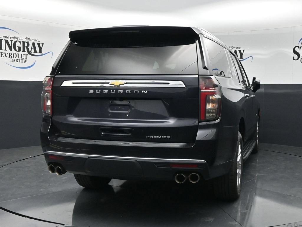 Used 2024 Chevrolet Suburban Premier RWD image 8