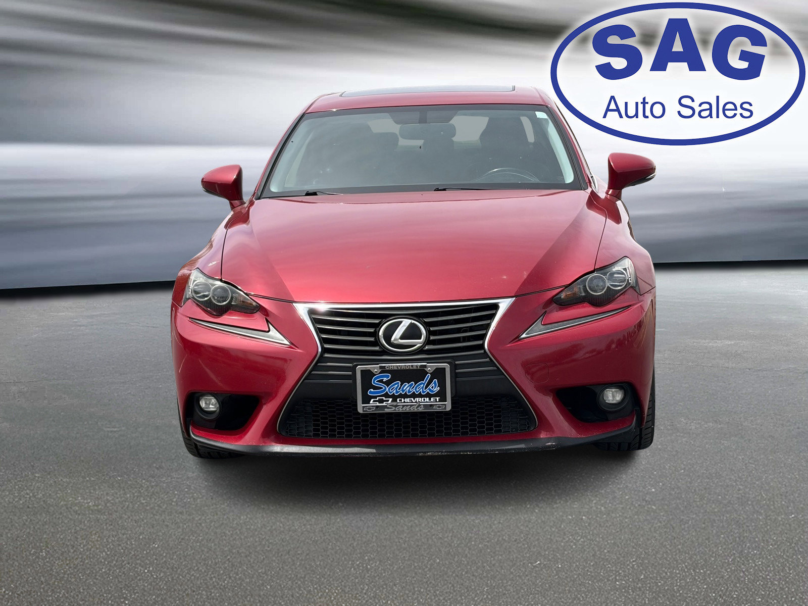 Used 2015 Lexus IS 250 w/ Navigation System Package RWD image 5
