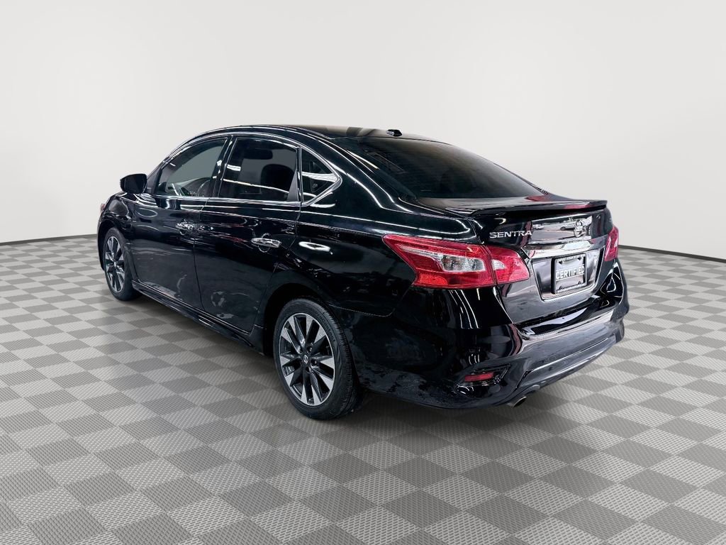 Used 2019 Nissan Sentra SR w/ Premium Package (SR) FWD image 5