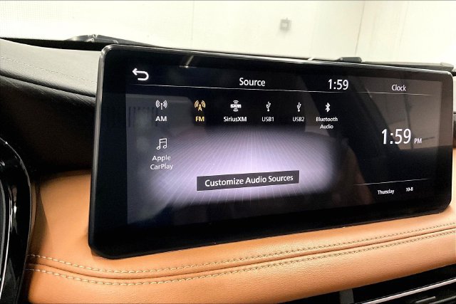 Used 2024 INFINITI QX60 Sensory AWD/4WD image 37