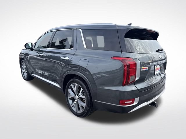 Used 2021 Hyundai Palisade Limited w/ Cargo Package AWD/4WD video 3
