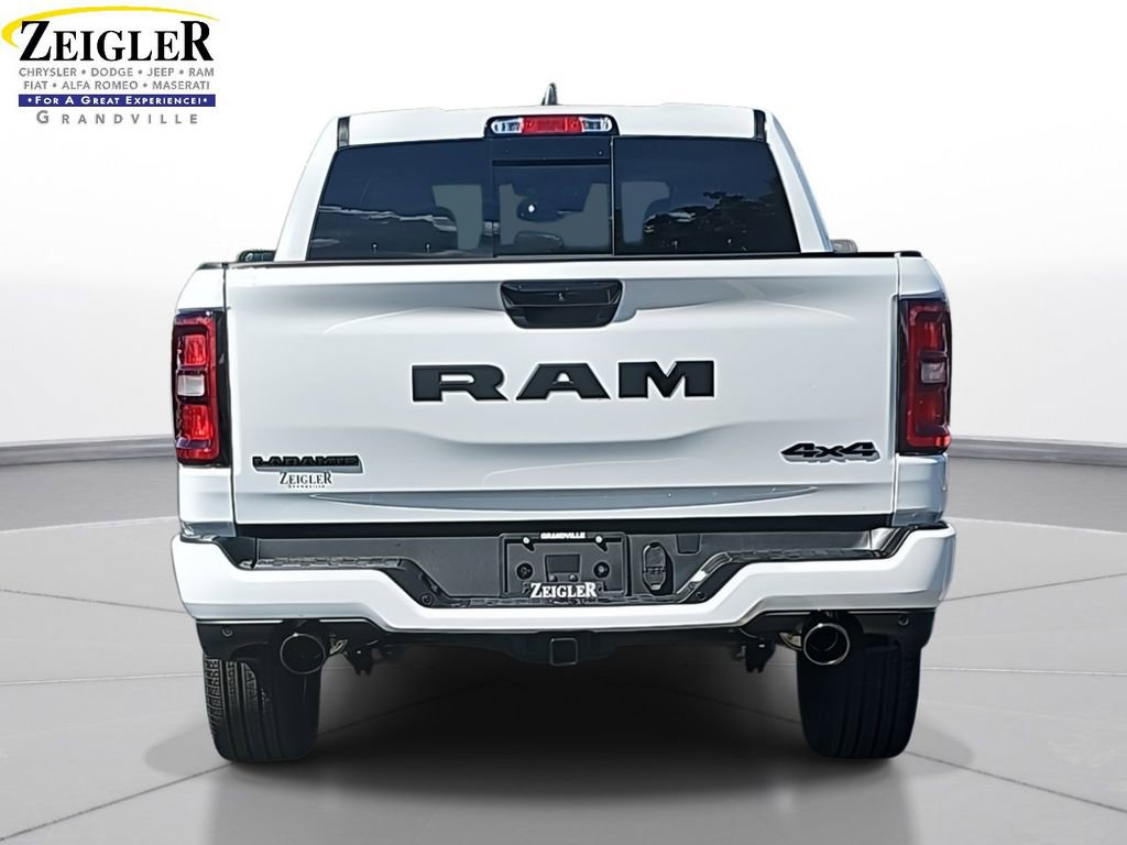 New 2026 RAM 1500 Laramie w/ Night Edition image 6