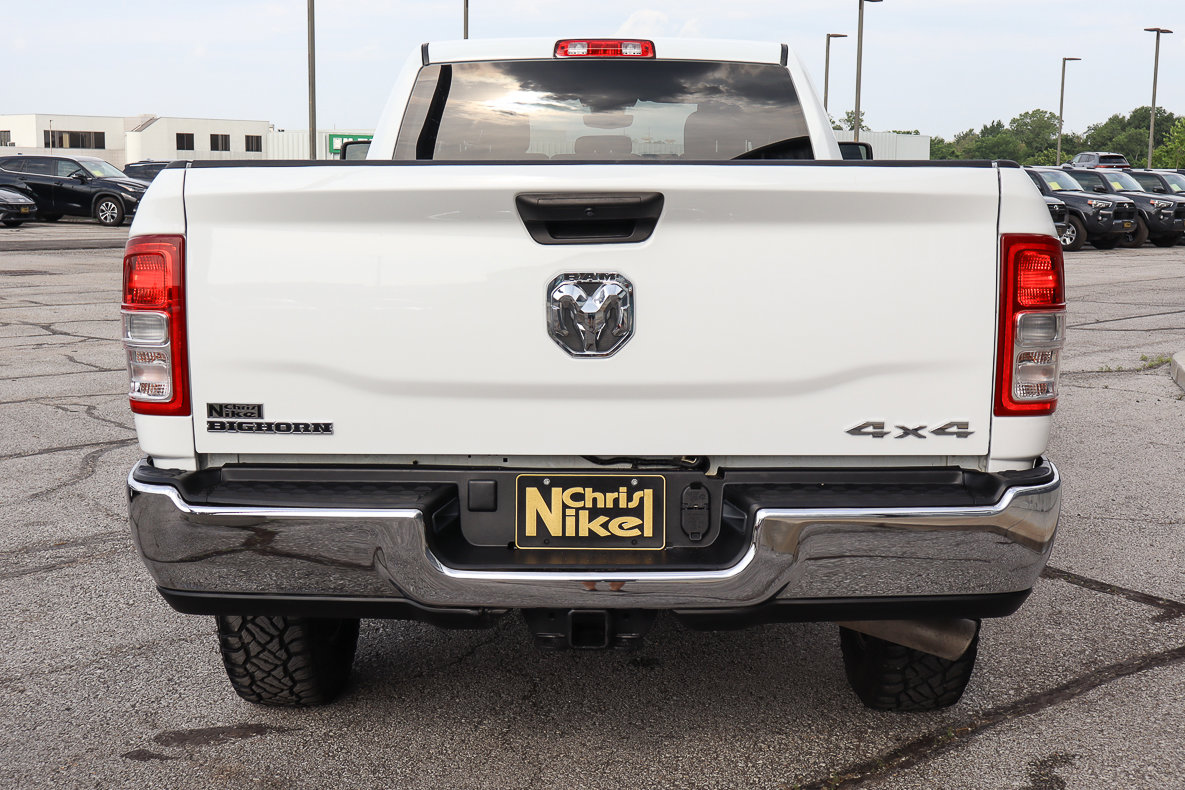 Used 2023 RAM 3500 Big Horn w/ Level 1 Equipment Group image 5