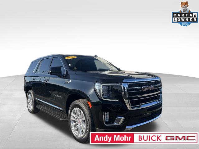 Used 2024 GMC Yukon SLT w/ SLT Premium Package AWD/4WD 360° Tour