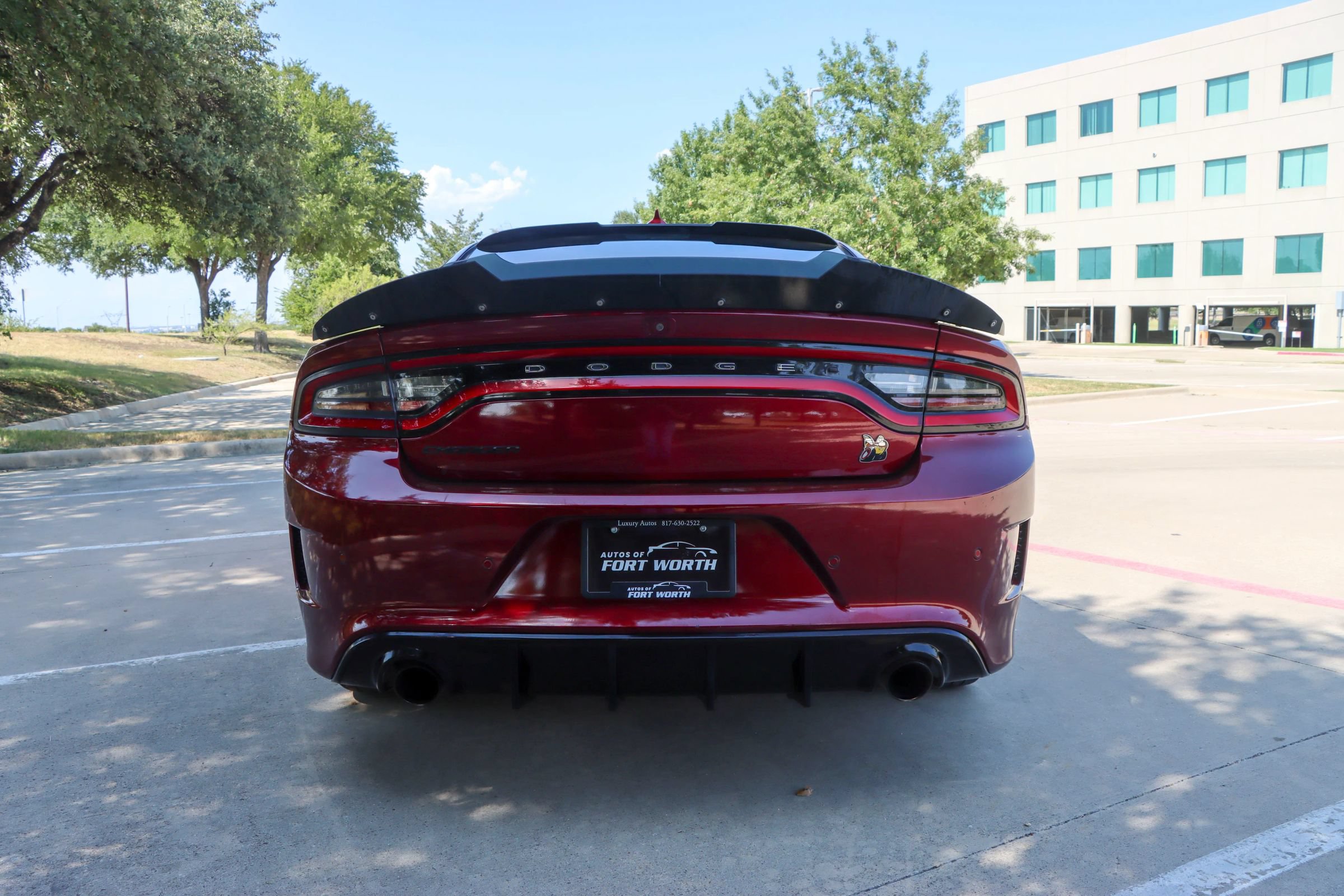 Used 2020 Dodge Charger Scat Pack w/ Dynamics Package RWD image 6