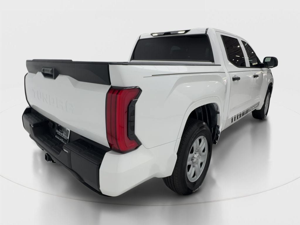 Used 2026 Toyota Tundra SR AWD/4WD image 7