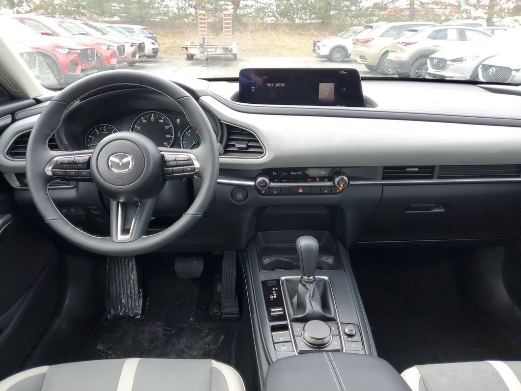 New 2026 MAZDA CX-30 2.5 Turbo w/ Premium Package image 14