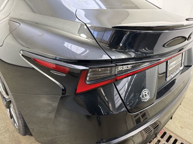Certified 2024 Lexus IS 350 F Sport w/ Navigation Package AWD/4WD image 34