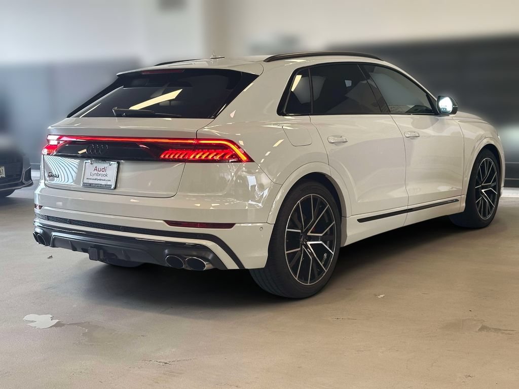 Used 2023 Audi SQ8 Premium Plus AWD/4WD image 4